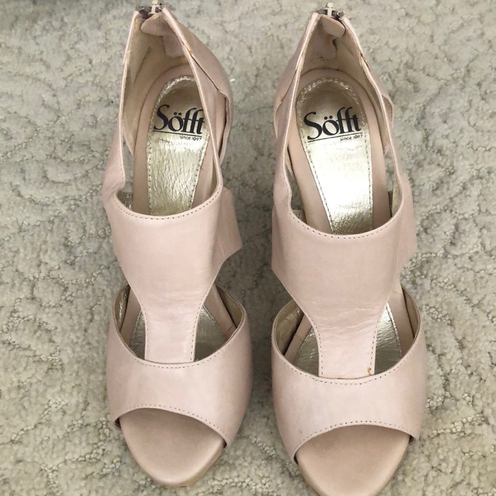 Söfft Heels